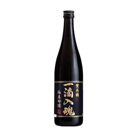 贺茂鹤 15.1度一滴入魂纯米吟酿清酒 720ml/瓶 商品图0
