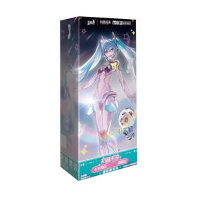 卡游 初音未来·未来有你2024演唱会镭射票系列KAYCYCY-LSZZ-01