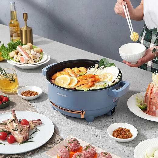 大宇电火锅DYHG-5036  商品图4