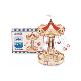 若来 传动模型-空中飞椅RULCEA02