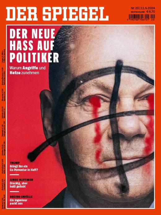 Der Spiegel - 2024.05.11 商品图0