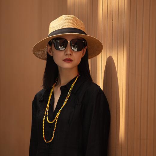 真丝双排项链 商品图4