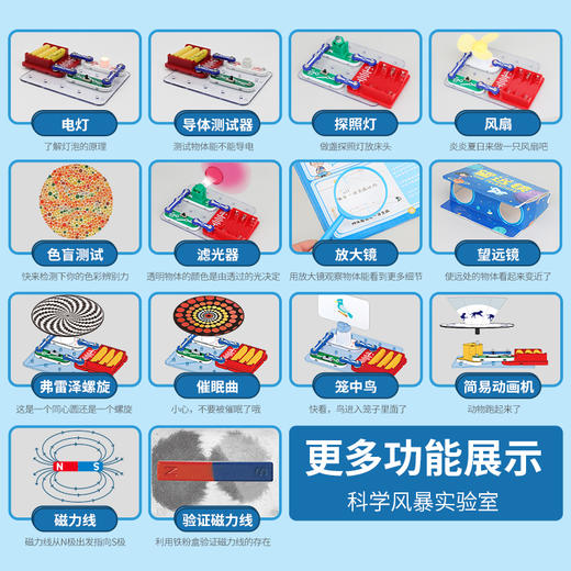6005科学风暴合集 商品图3