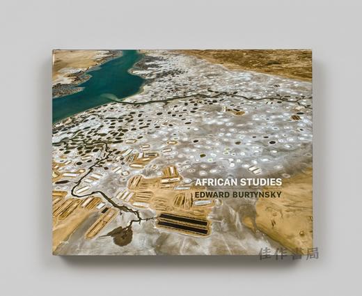 Edward Burtynsky: African Studies / 爱德华·伯廷斯基：非洲研究 商品图0