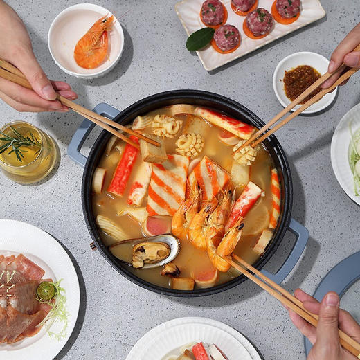 大宇电火锅DYHG-5036  商品图2