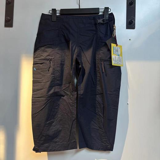 攀山鼠  女款棉休闲七分裤 15555 商品图0