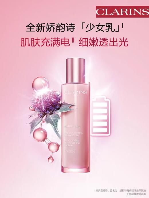 【1F】娇韵诗青春乳液 商品图1