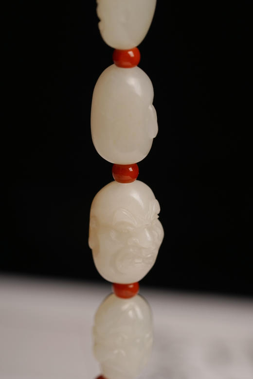 籽料十八罗汉 商品图2