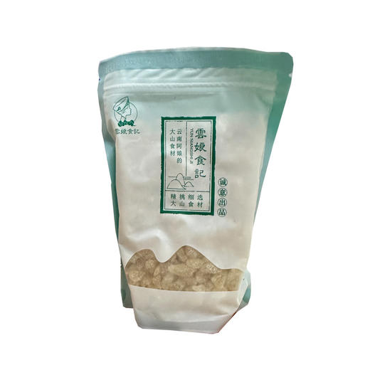 YP云娘食记牌黄冰糖400g/袋 商品图0