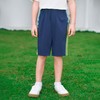 mettekids男童短裤2024夏季新款休闲运动裤子童装儿童薄款五分裤 商品缩略图4