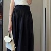 【à perles】渠道货 日本jin口面料 肌理纸感全棉阔腿裙裤【现货】 商品缩略图3