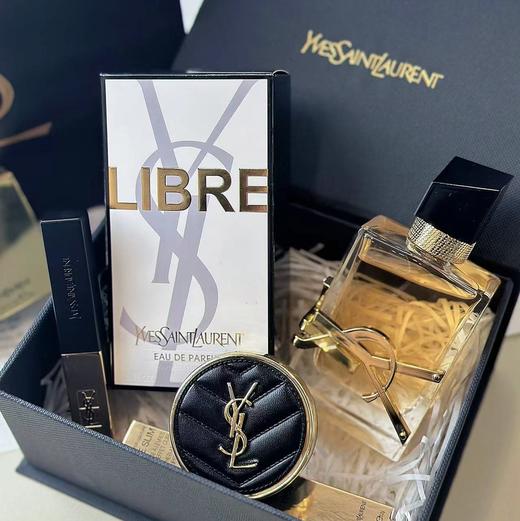 YSL七夕珍藏浪漫礼盒，YSL爆款合集，送礼佳选【G】 商品图0