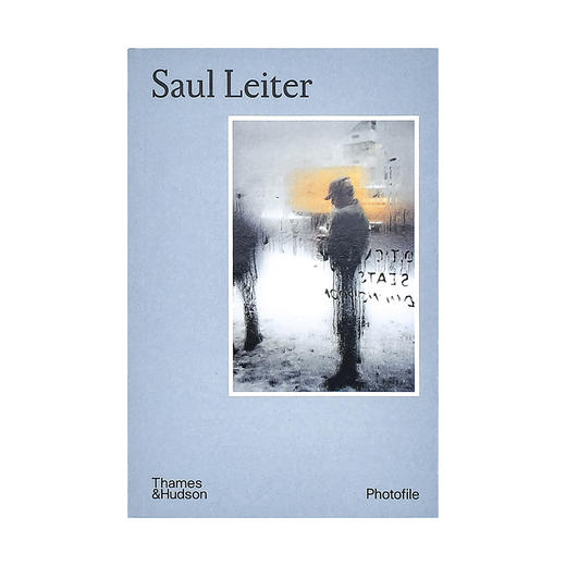 【预订】【Photofile】Saul Leiter | 索尔·雷特 黑皮书系列摄影集 商品图2