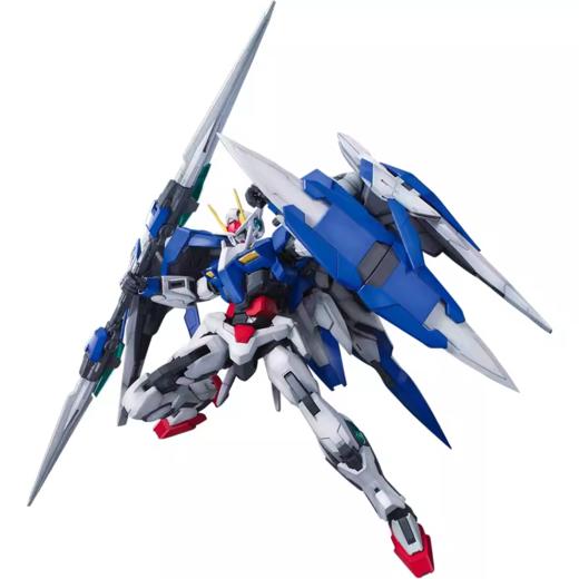 万代 Bandai 万代模型 MG 1/100 00 强化高达 00 RAISER/GUNDAMBANC4573102630827 商品图0