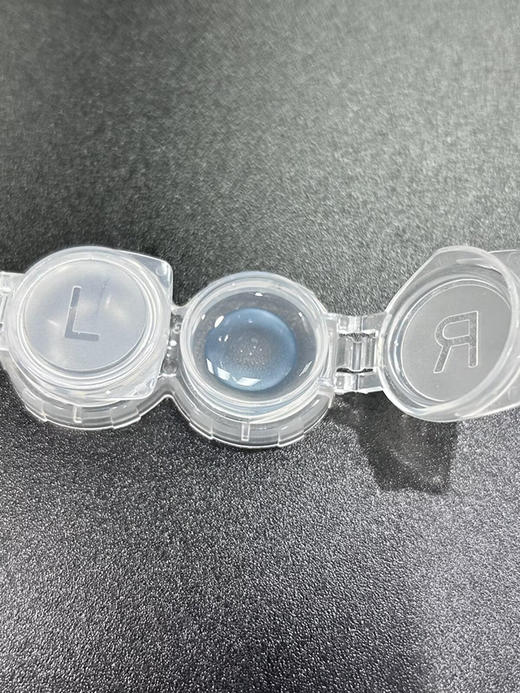 MIMIPARK 夜吻维纳斯 日抛 两片 14.5mm 参考着色 13.8mm 基弧 8.7 含水 50% 新锐国货 商品图5