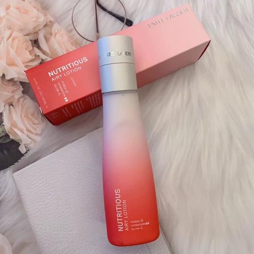 雅诗兰黛鲜活亮采红石榴清润乳液100ml 商品图1