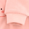 棉果果秋季新品女童秋冬加绒加厚卡通爬服偏襟连体衣M322720424401 商品缩略图5