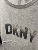 DKNY/唐可娜儿 女士日常休闲字母亮片logo标圆领短袖T恤 商品缩略图2