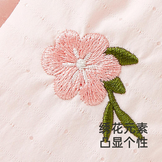 【商场同款】英氏儿童手套秋冬防风保暖摇粒绒婴儿手套新款 商品图3