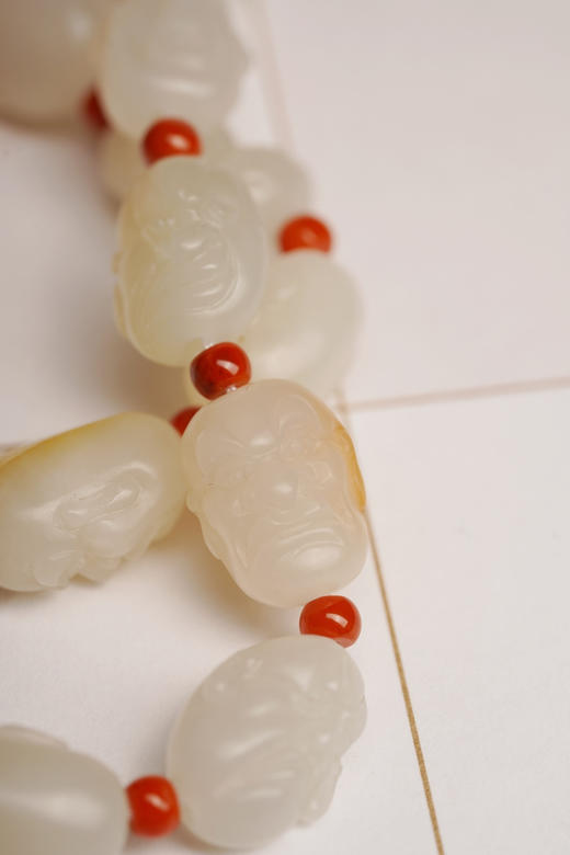 籽料十八罗汉 商品图13