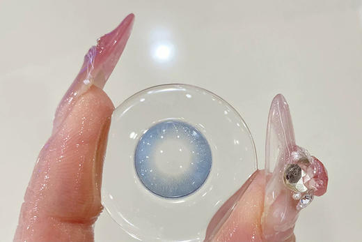 MIMIPARK 夜吻维纳斯 日抛 两片 14.5mm 参考着色 13.8mm 基弧 8.7 含水 50% 新锐国货 商品图4