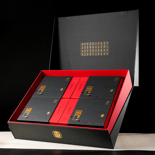 凤宁号滇红礼盒【野韵铂金】240克/盒 商品图3