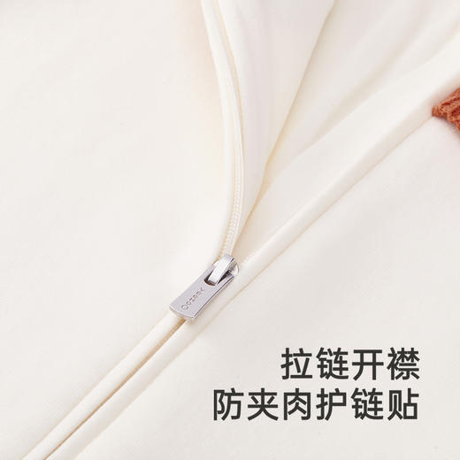 【商场同款】英氏婴儿衣服秋冬长袖女童新生儿衣服新款连体衣 商品图3