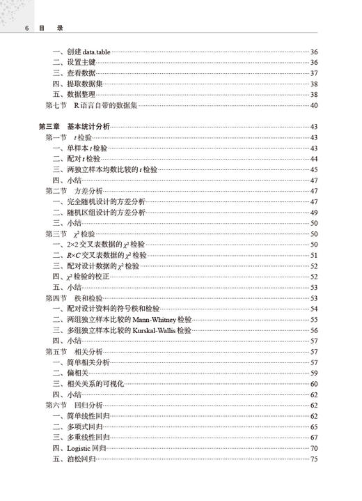 基于流行病学研究设计的R语言实践 主编 林华亮 配增值  R语言概述 R软件及RSudio软件的获取和安装 人民卫生出版社9787117365505 商品图4