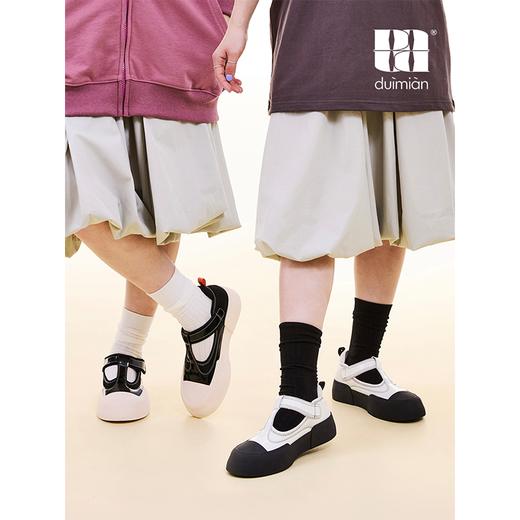 对面duimian鞋子T字玛丽珍鞋 商品图0