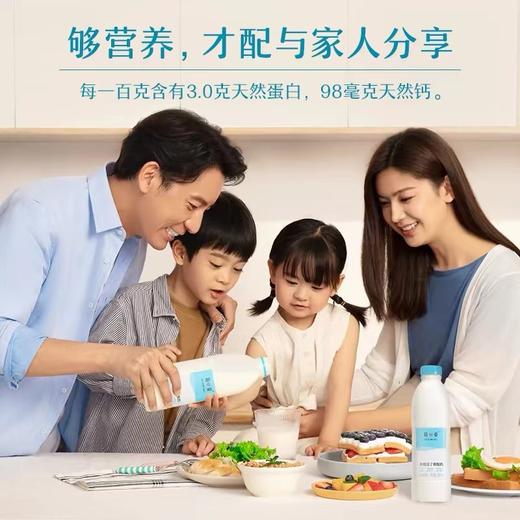 【BF】简爱原味裸酸奶家庭装 1.08kg 商品图2