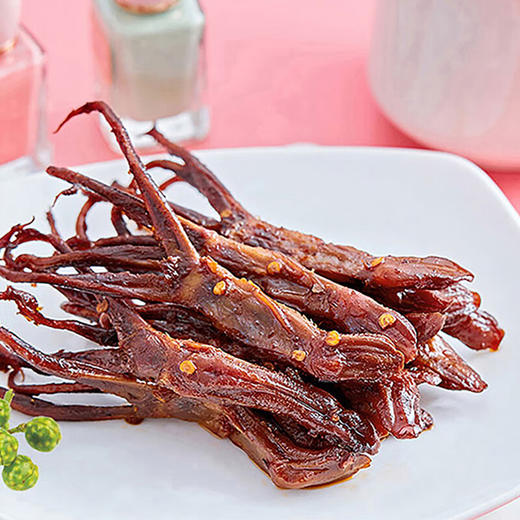 周黑鸭十全十美礼盒558g 商品图3