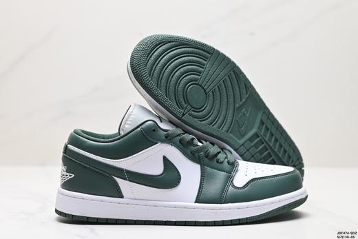 耐克乔丹Air Jordan 1 Low低帮复古休闲运动板鞋FJ5737-100男女鞋 商品图4