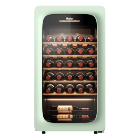 海尔酒柜 JC-90WGHSC1