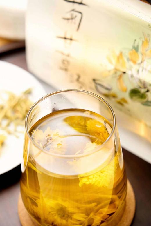 时节香草金菊甘草汤金银花雪梨汤 商品图3