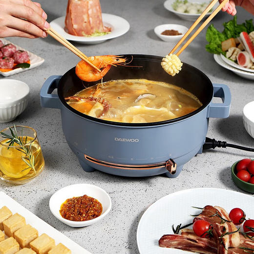 大宇电火锅DYHG-5036  商品图3