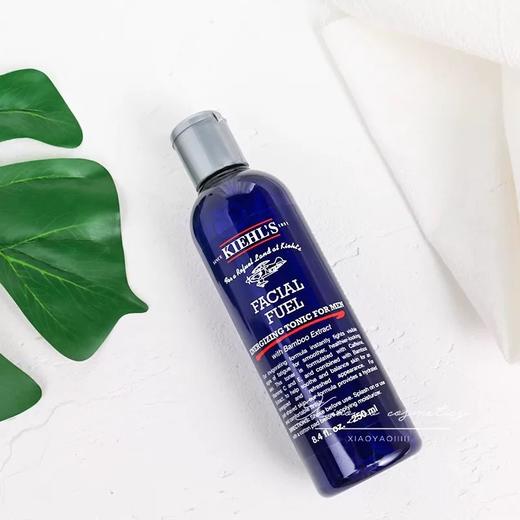 科颜氏（Kiehl's）男士洗面奶250ml+水250ml+乳液125ml 商品图4