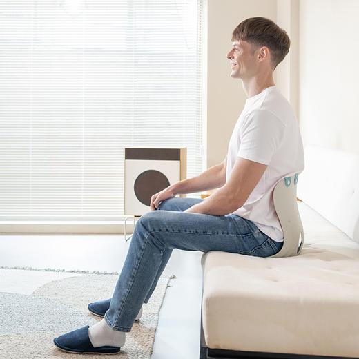 【石榴婆专享】Curble韩国进口坐姿矫正椅  “撑腰”坐垫  让你的腰杆自然挺直 新增莫兰迪色系  学生青少年成人老人肥胖人群多款适用 商品图9