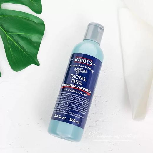 科颜氏（Kiehl's）男士洗面奶250ml+水250ml+乳液125ml 商品图2