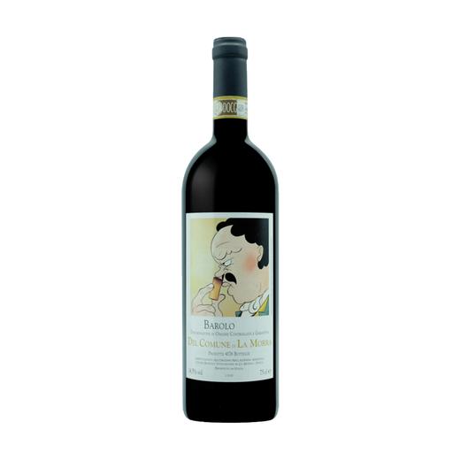 Cesare Bussolo Barolo D.O.C.G.Del Comune DiLaMorra-2018西寨巴索罗酒庄莫拉公社巴罗洛干红葡萄酒 [V级会员：730元] 商品图0