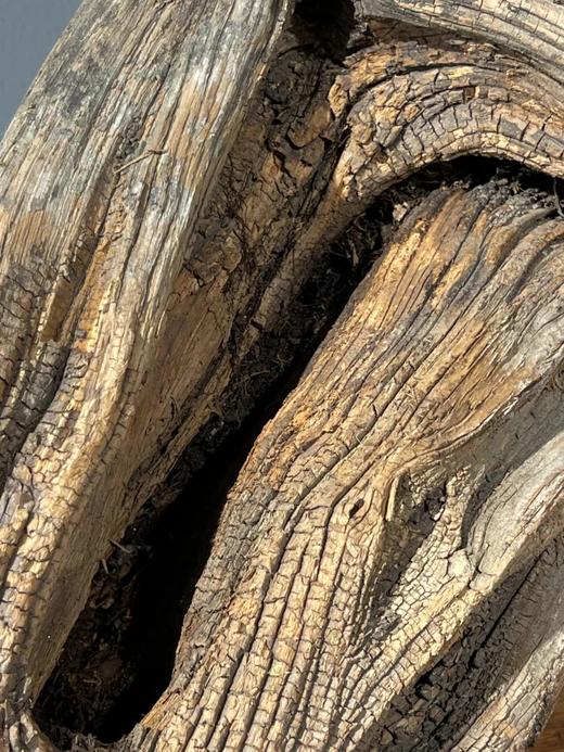 天然老藤木山子摆件，顺丰包邮 商品图7