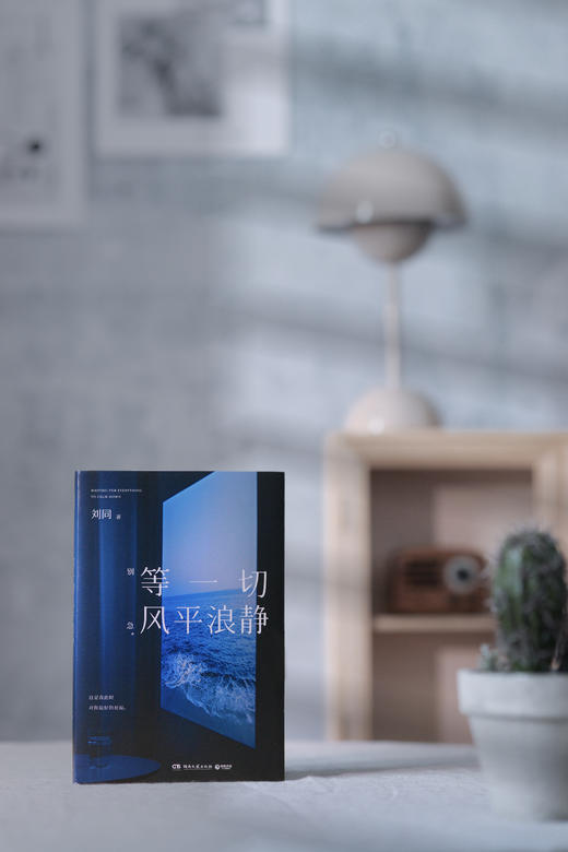刘同真诚新作《等一切风平浪静》 商品图1