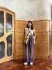 MAISON COVET 订珠装饰夏日长裤 商品缩略图2