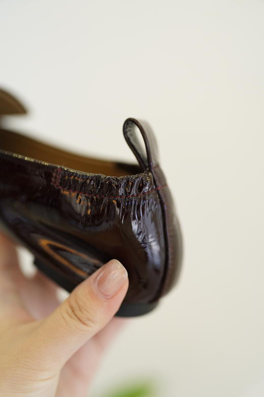 柔软牛漆皮乐福鞋  日常通勤必备款|时髦吸睛超百搭~内里全羊皮！夏季穿软糯透气亲肤，不闷不臭不累脚 商品图13