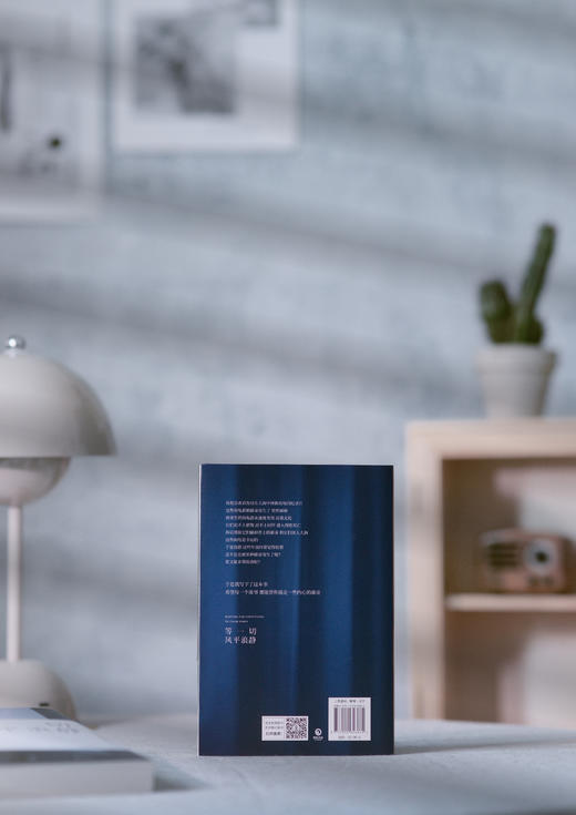 刘同真诚新作《等一切风平浪静》 商品图2