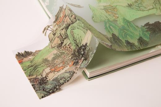 现货《寻山·问水·游胜：中国国家图书馆藏山川名胜舆图集珍》 商品图9