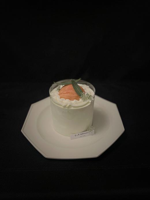 白桃乌龙奶油蛋糕 商品图4