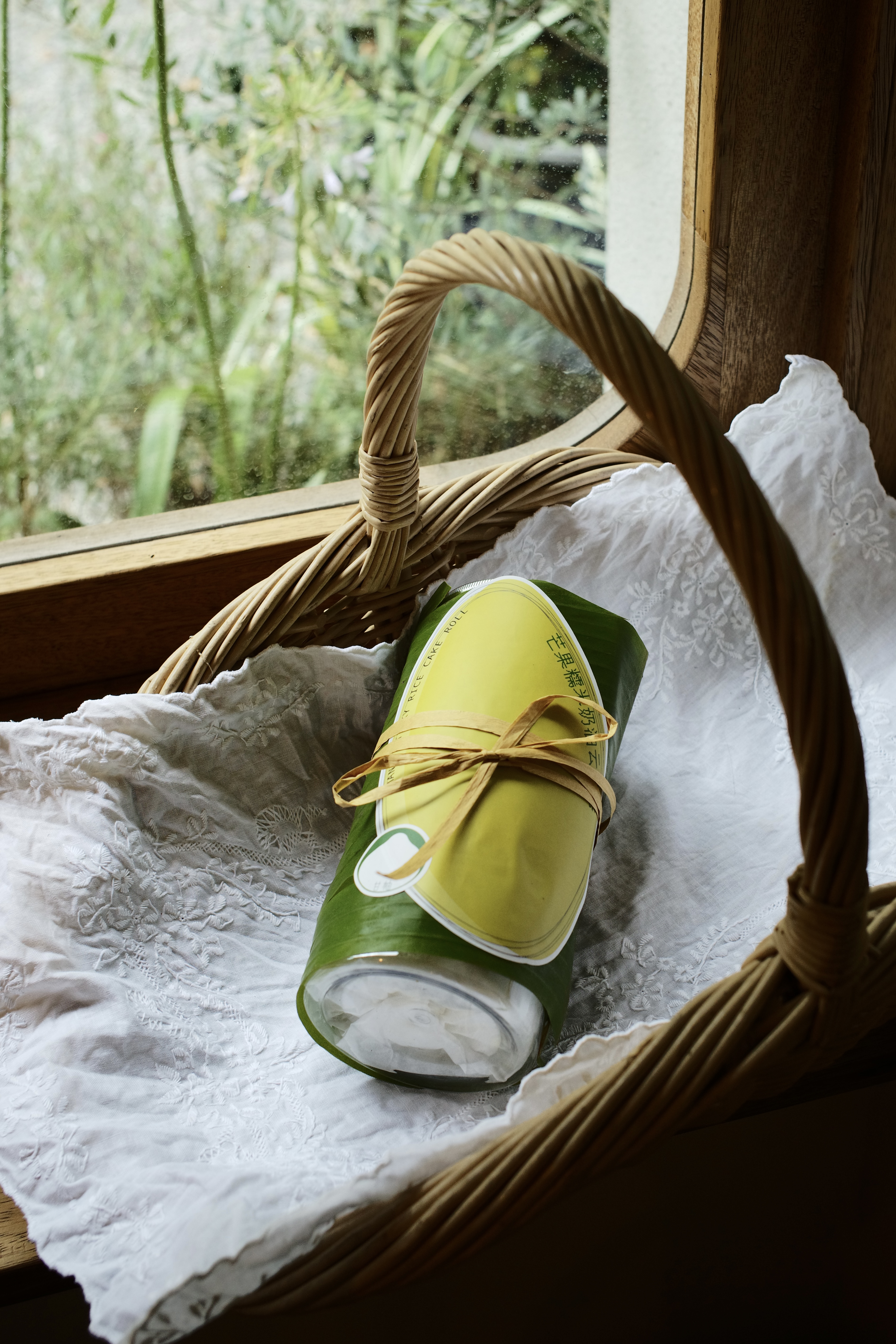 斑斓芒果糯米奶油云朵卷（顺丰全国发，周一店休，按订单顺序发货。）