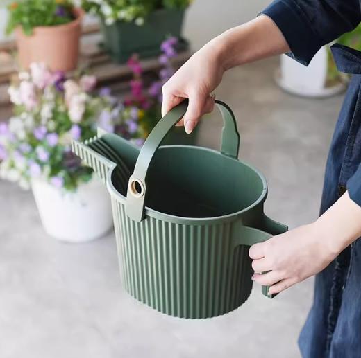浇水壶 1.5L 墨绿色 GARDEN BEETLE 商品图3