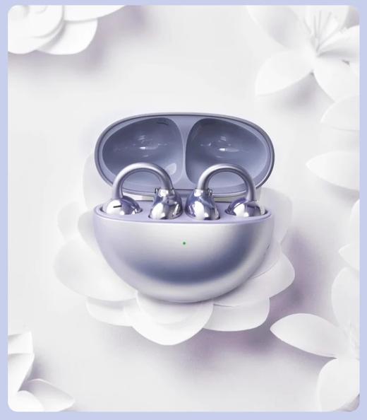 华为FreeClip无线耳夹蓝牙耳机+华为手表Watch 4 Pro 商品图1