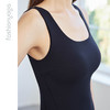 凡圣瑜伽高端U领一体杯背心FC13261 商品缩略图7